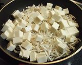 ラーメンスープで♪もやしと豆腐のとろみ煮作り方1写真