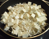 ラーメンスープで♪もやしと豆腐のとろみ煮作り方1写真
