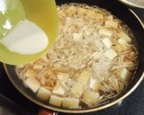 ラーメンスープで♪もやしと豆腐のとろみ煮作り方3写真