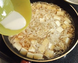 ラーメンスープで♪もやしと豆腐のとろみ煮作り方3写真