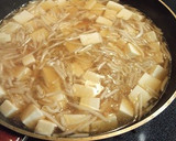 ラーメンスープで♪もやしと豆腐のとろみ煮作り方4写真