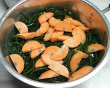 切昆布とがんもと薩摩芋の煮物作り方4写真