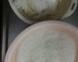 豚肉と白菜とレモンのあっさりみぞれ鍋♪作り方1写真