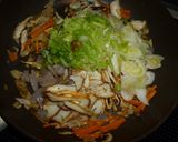 おから炊きました 甘口ですよ。作り方4写真