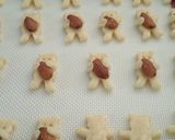 作っちゃいました！抱っこくまクッキー♪作り方4写真
