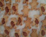 作っちゃいました！抱っこくまクッキー♪作り方5写真