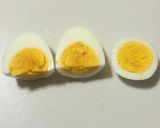 キャラ弁・セカオワ弁当オムライス♪作り方3写真