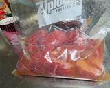 ビール漬けお肉のケチャップ煮込み作り方2写真