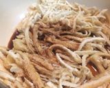 飛騨の味♡あげづけの味で油揚げのふりかけ作り方4写真
