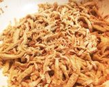 飛騨の味♡あげづけの味で油揚げのふりかけ作り方6写真