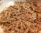 飛騨の味♡あげづけの味で油揚げのふりかけ作り方7写真