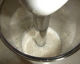 【ＨＢ早焼き】酒粕ミルクであんこ食パン作り方1写真