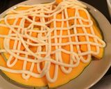 かぼちゃのチーズマヨネーズ(*･ω･*)作り方1写真