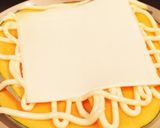 かぼちゃのチーズマヨネーズ(*･ω･*)作り方2写真