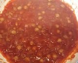 手羽元のピリ辛焼き〜トマトソース〜作り方9写真