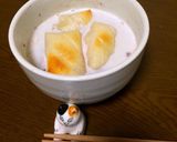 超簡単旨旨ミルクぜんざい作り方4写真