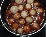 ふんわり♪コロコロハンバーグ《肉だんご》作り方4写真