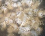 ランチに*あさりのコンソメスープパスタ作り方6写真
