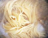 ランチに*あさりのコンソメスープパスタ作り方7写真