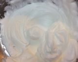*ふわふわ*チョコミントパウンドケーキ*作り方7写真