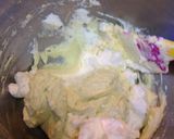 *ふわふわ*チョコミントパウンドケーキ*作り方8写真