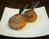 もちもち揚げパンプチシュークリームベニエ作り方18写真