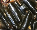 さんま缶で昆布巻き簡単^o^作り方3写真