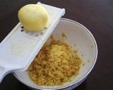 一味で簡単♪ 自家製柚子胡椒作り方2写真