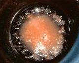 オクラの桃雪和え作り方3写真