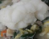 豚肉と白菜とレモンのあっさりみぞれ鍋♪作り方10写真