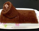 ☆Xmasブッシュドノエル☆作り方22写真