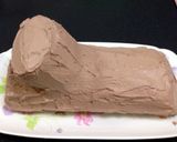 ☆Xmasブッシュドノエル☆作り方23写真