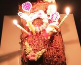 ☆Xmasブッシュドノエル☆作り方25写真