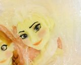 アナとエルサのポテトサラダアナと雪の女王作り方4写真