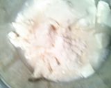 キャラメルバナナの豆腐パンケーキ作り方2写真