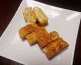 簡単♪美味しい♪玉子焼き♪作り方3写真