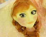 アナとエルサのポテトサラダアナと雪の女王作り方5写真