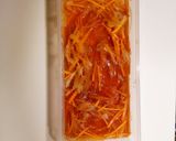 すっぱうま！！サーモンの南蛮浸け♪作り方1写真