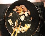 お弁当に★ちくわパン粉炒め作り方2写真
