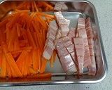 人参って美味しい！人参のシリシリ作り方1写真