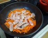 人参って美味しい！人参のシリシリ作り方2写真