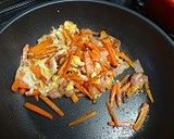 人参って美味しい！人参のシリシリ作り方4写真