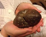 宇宙芋で炊き込みご飯作り方1写真