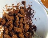 アマンドショコラ☆アーモンドチョコ作り方5写真