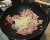 我が家の簡単豚肉生姜醤油炒め作り方3写真