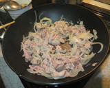 我が家の簡単豚肉生姜醤油炒め作り方4写真