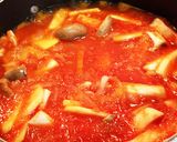 トマト缶で野菜たっぷりカレー作り方5写真