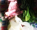 あつあつ！ほうれん草のマカロニグラタン作り方2写真