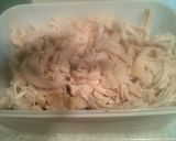 鶏飯作り方1写真
