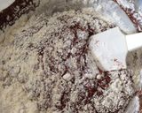 濃厚！HMで超簡単☆チョコバナナケーキ♬作り方11写真